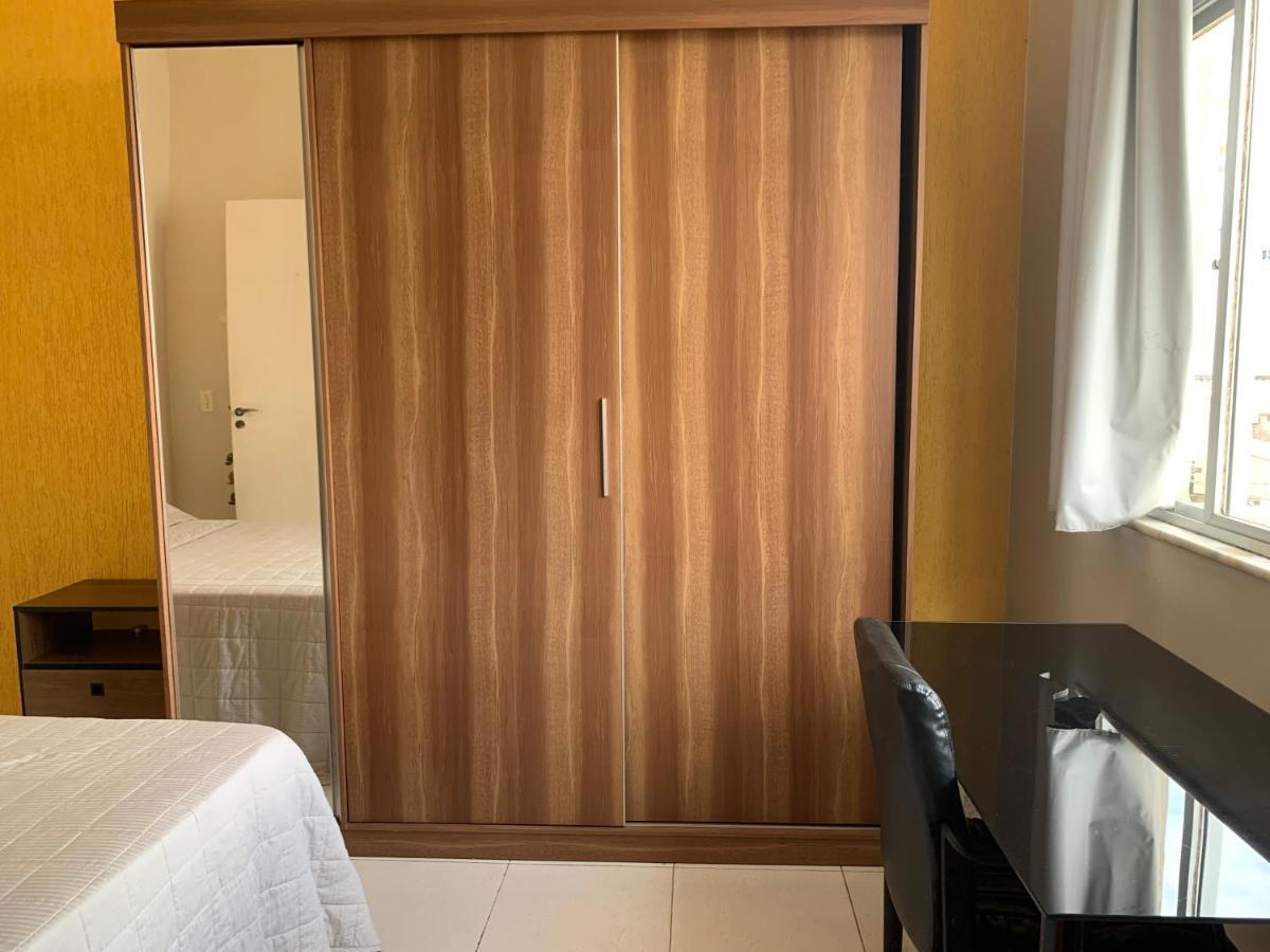 Lindo Ap No Porto Da Barra Apartment Salvador Ngoại thất bức ảnh