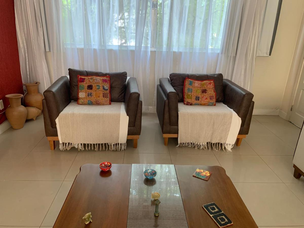 Lindo Ap No Porto Da Barra Apartment Salvador Ngoại thất bức ảnh