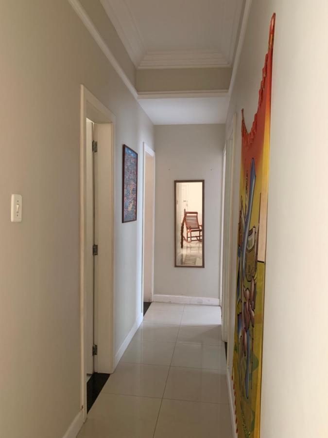 Lindo Ap No Porto Da Barra Apartment Salvador Ngoại thất bức ảnh