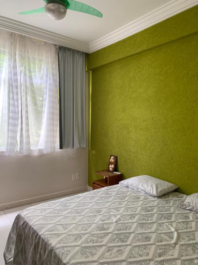 Lindo Ap No Porto Da Barra Apartment Salvador Ngoại thất bức ảnh