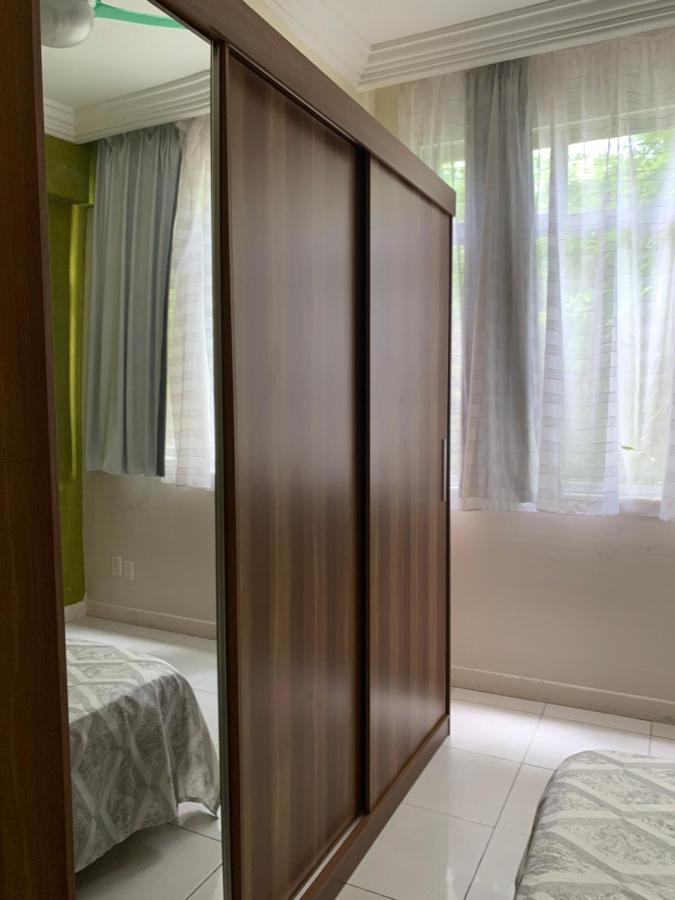 Lindo Ap No Porto Da Barra Apartment Salvador Ngoại thất bức ảnh