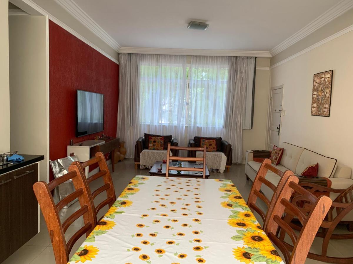 Lindo Ap No Porto Da Barra Apartment Salvador Ngoại thất bức ảnh