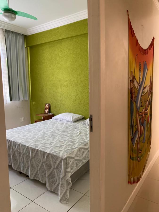 Lindo Ap No Porto Da Barra Apartment Salvador Ngoại thất bức ảnh