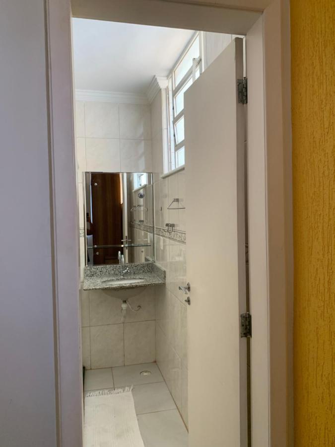 Lindo Ap No Porto Da Barra Apartment Salvador Ngoại thất bức ảnh
