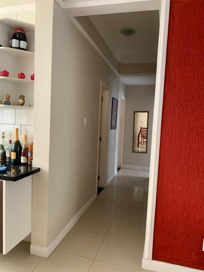 Lindo Ap No Porto Da Barra Apartment Salvador Ngoại thất bức ảnh