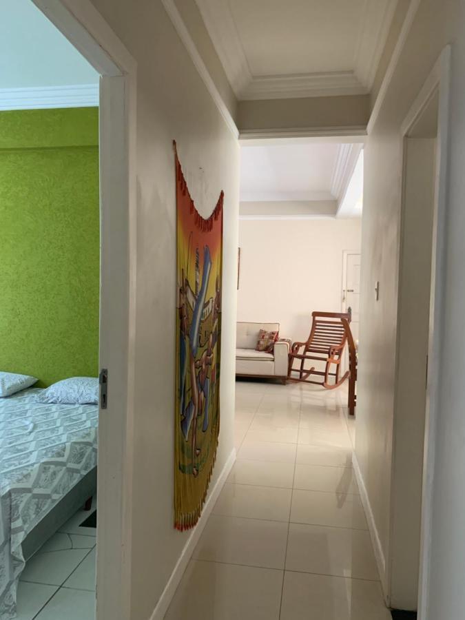 Lindo Ap No Porto Da Barra Apartment Salvador Ngoại thất bức ảnh