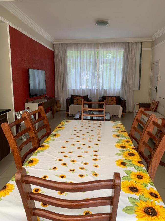 Lindo Ap No Porto Da Barra Apartment Salvador Ngoại thất bức ảnh