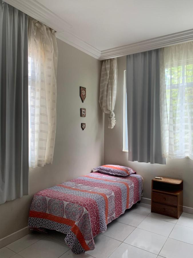 Lindo Ap No Porto Da Barra Apartment Salvador Ngoại thất bức ảnh
