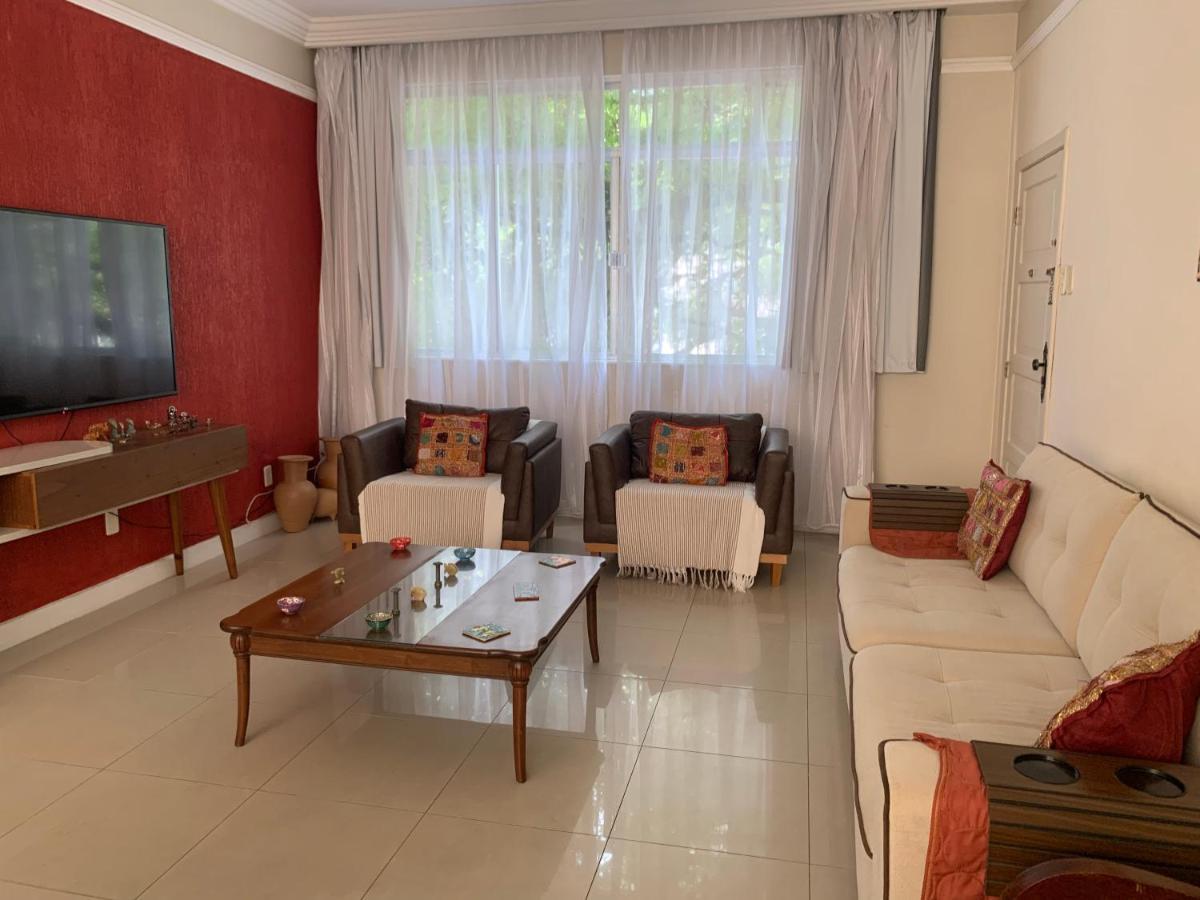 Lindo Ap No Porto Da Barra Apartment Salvador Ngoại thất bức ảnh